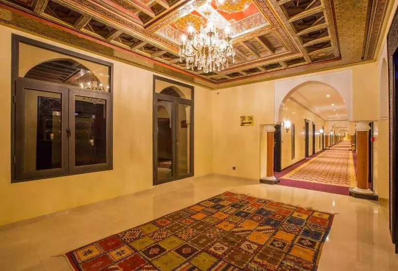 Fotos del hotel Riad Ennakhil & Spa:  4
