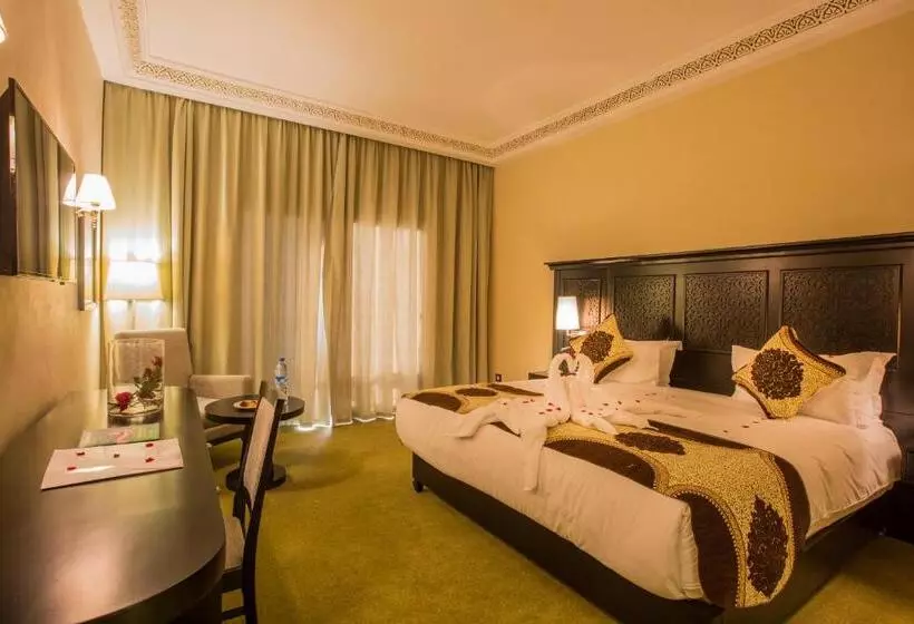 Fotos del hotel Riad Ennakhil & Spa:  16