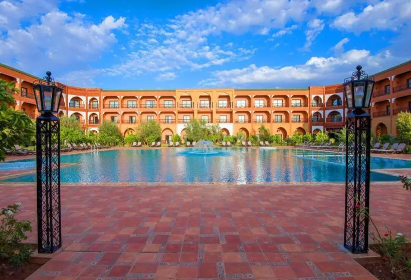 Fotos del hotel Riad Ennakhil & Spa:  11