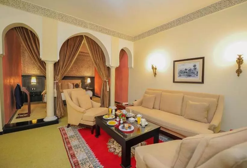 Fotos del hotel Riad Ennakhil & Spa:  23
