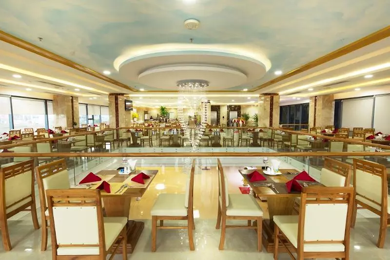 Fotos del hotel Serene Beach Danang  & Spa:  19