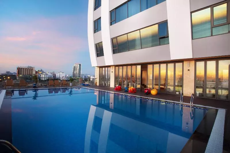 Serene Beach Danang  & Spa