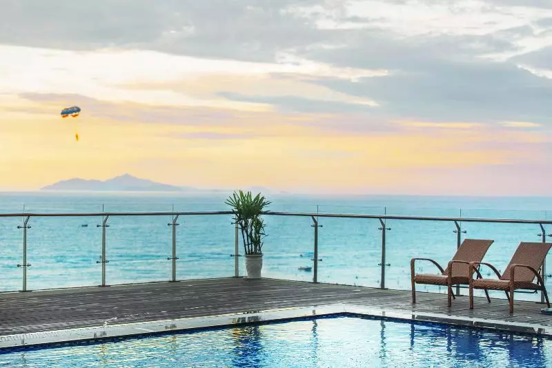 Fotos del hotel Serene Beach Danang  & Spa:  8
