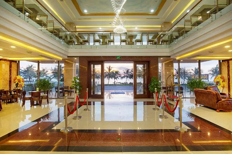 Fotos del hotel Serene Beach Danang  & Spa:  10