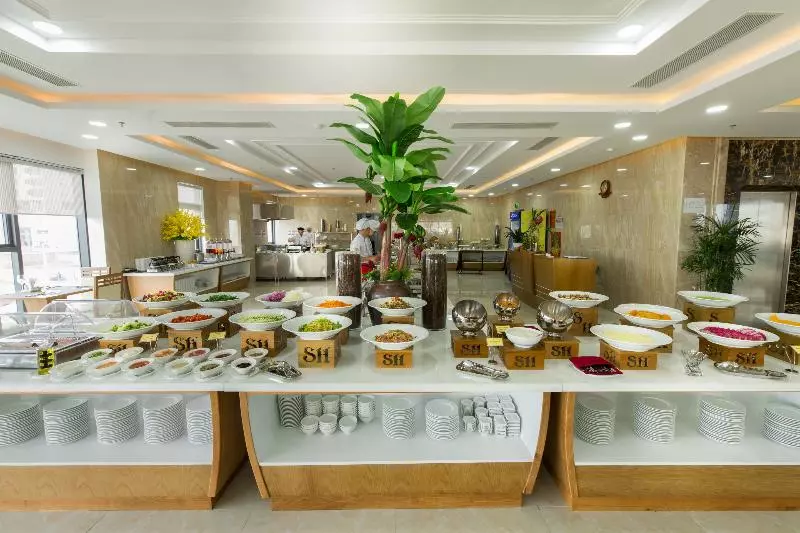 Fotos del hotel Serene Beach Danang  & Spa:  25