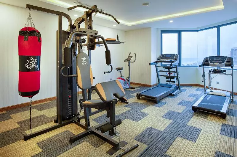 Fotos del hotel Serene Beach Danang  & Spa:  4