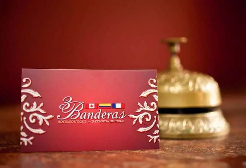 Fotos del hotel 3 Banderas:  14