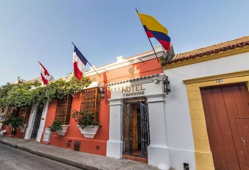 Fotos del hotel 3 Banderas:  10