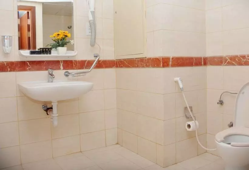 Fotos del hotel Amjad Al Salam:  5