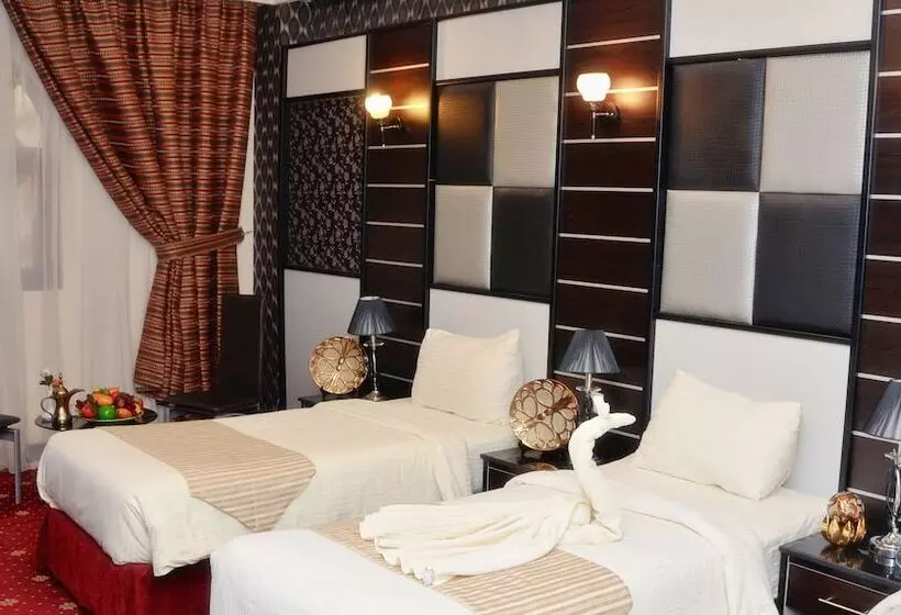 Fotos del hotel Amjad Al Salam:  12