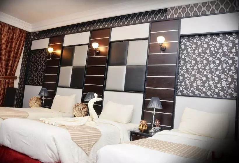 Fotos del hotel Amjad Al Salam:  13