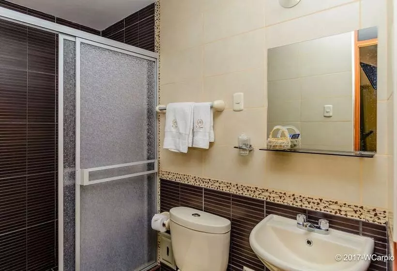 Fotos del hotel El Turista:  11