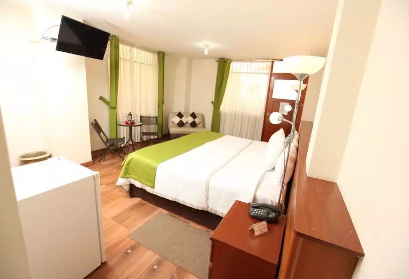 Fotos del hotel El Turista:  22