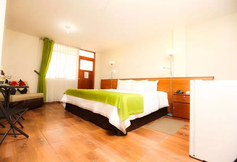 Fotos del hotel El Turista:  8
