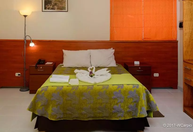 Fotos del hotel El Turista:  17