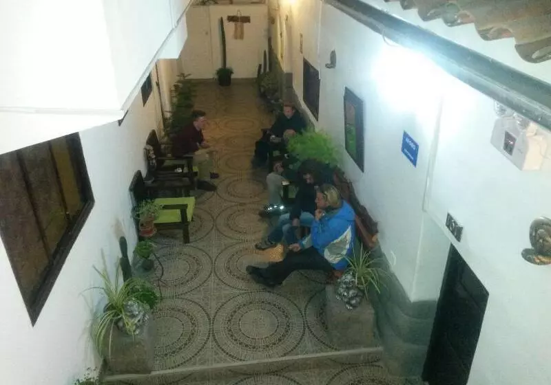 Fotos del hotel Casa Hospedaje Hatun Quilla:  15