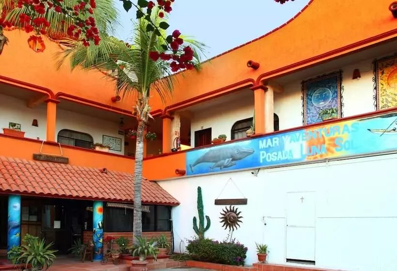 Fotos del hotel Posada Luna Sol:  2