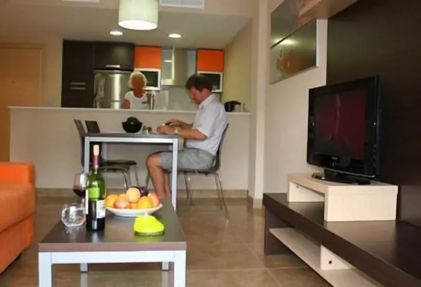 Fotos del hotel Albir Palace:  25