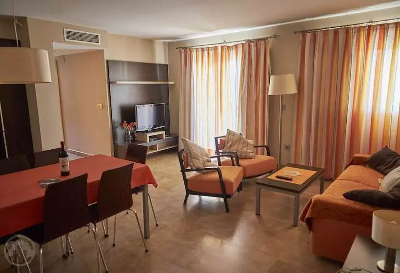 Fotos del hotel Albir Palace:  21