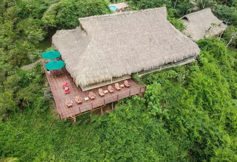 Finca Barlovento Maloka & Cabaña