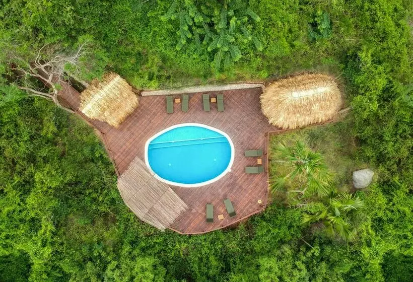 Fotos del hotel Finca Barlovento Maloka & Cabaña:  3