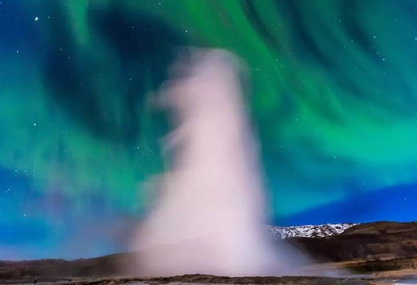 Fotos del hotel Geysir:  14
