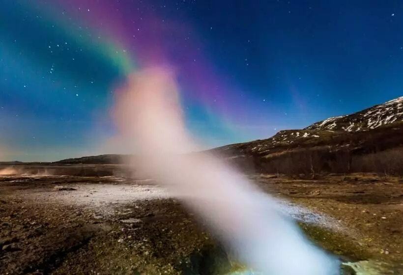 Fotos del hotel Geysir:  21