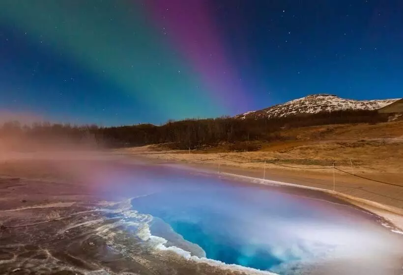 Fotos del hotel Geysir:  17
