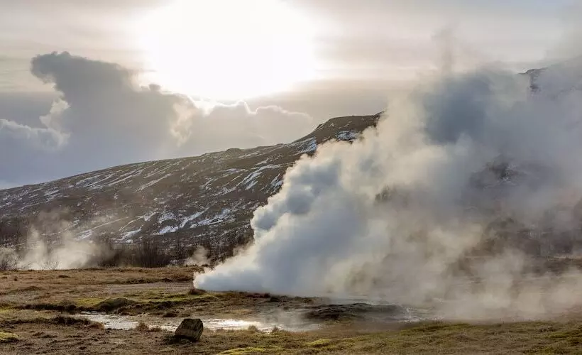 Fotos del hotel Geysir:  18