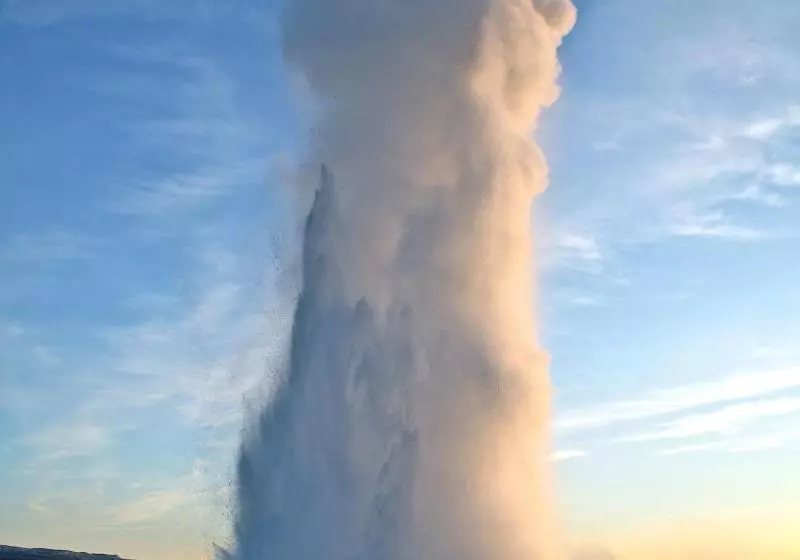 Fotos del hotel Geysir:  16
