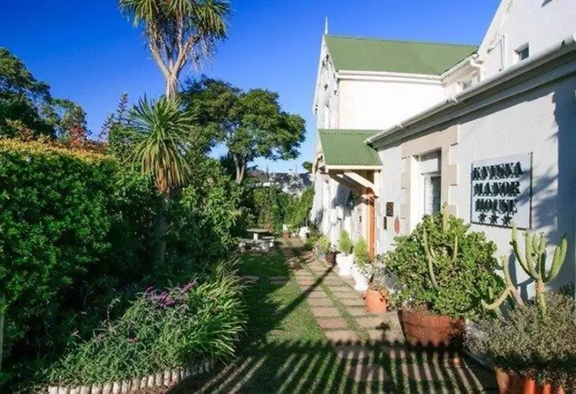 Fotos del hotel Knysna Manor House:  25