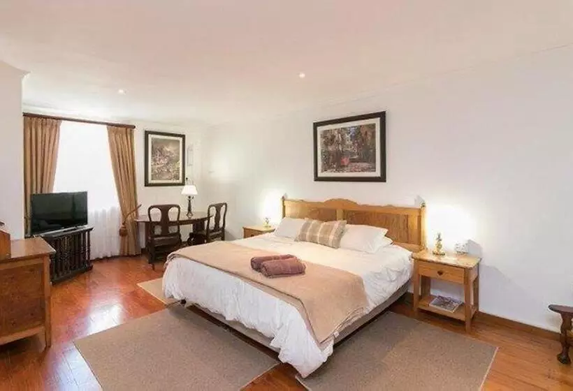 Fotos del hotel Knysna Manor House:  19