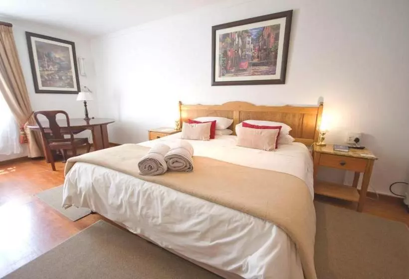 Fotos del hotel Knysna Manor House:  10