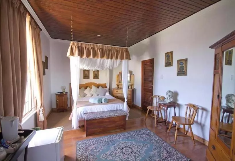 Fotos del hotel Knysna Manor House:  7