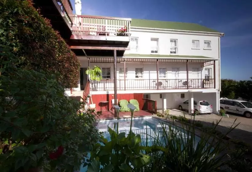 Knysna Manor House