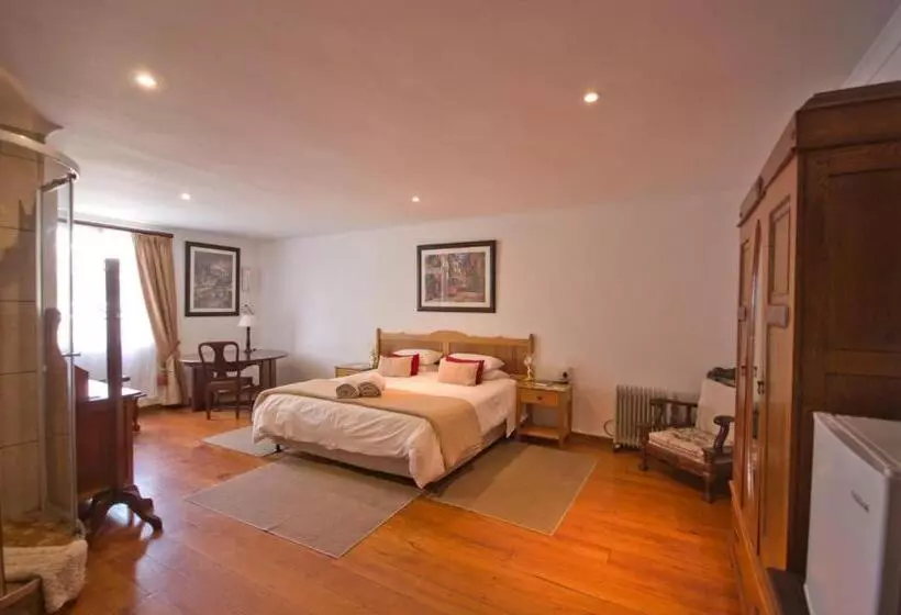 Fotos del hotel Knysna Manor House:  2