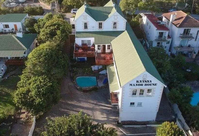 Fotos del hotel Knysna Manor House:  22