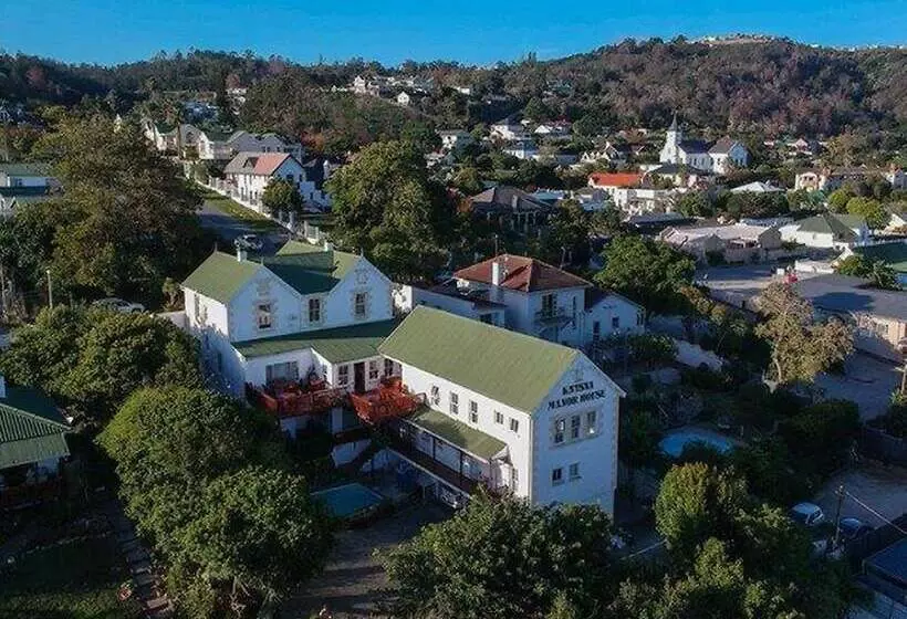 Fotos del hotel Knysna Manor House:  12