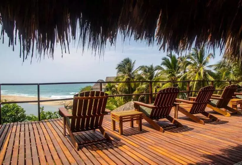 Fotos del hotel Finca Barlovento Maloka & Cabaña:  18