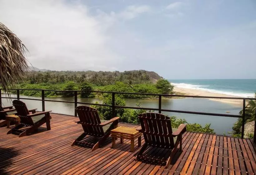Fotos del hotel Finca Barlovento Maloka & Cabaña:  16