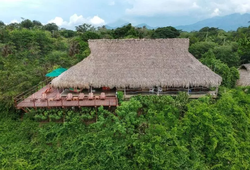 Fotos del hotel Finca Barlovento Maloka & Cabaña:  20