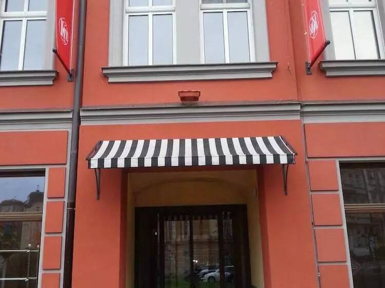 Fotos del hotel Apartmany Becherplatz:  15