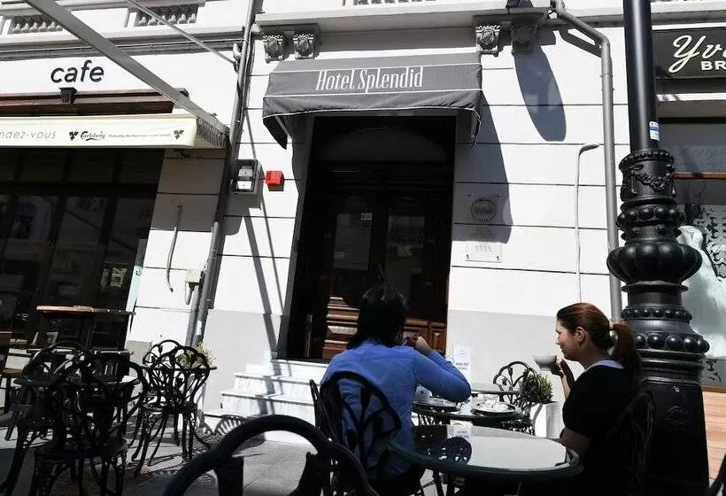 Fotos del hotel Splendid 1900:  13