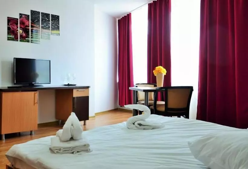 Fotos del hotel Aparthotel Zorilor:  20