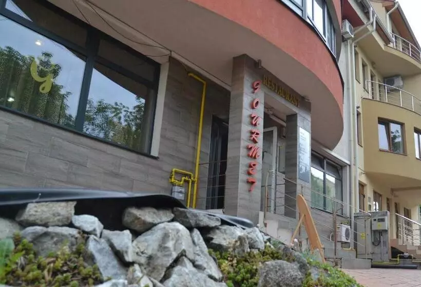 Fotos del hotel Aparthotel Zorilor:  8