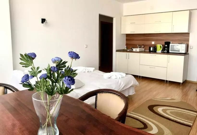 Fotos del hotel Aparthotel Zorilor:  25