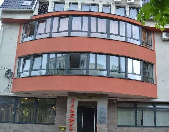 Fotos del hotel Aparthotel Zorilor:  4