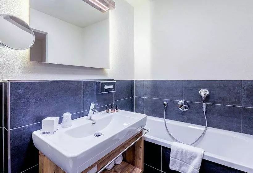 Fotos del hotel Avenida Mountain Lodges Saalbach:  23