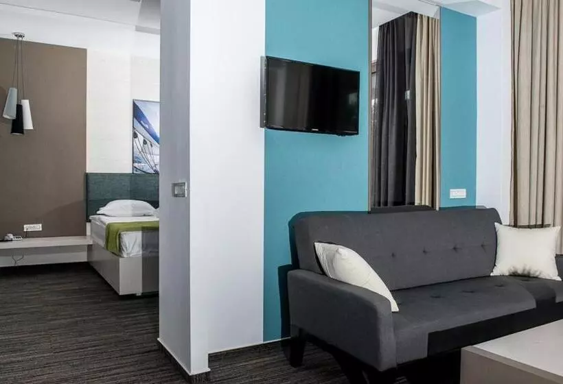 Fotos del hotel On Plonge Junior:  9