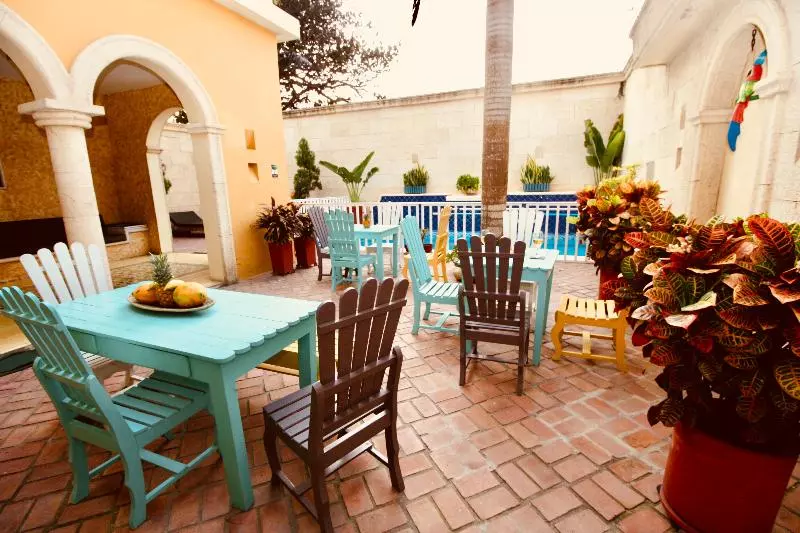 Fotos del hotel Boutique Castillo Ines Maria:  20